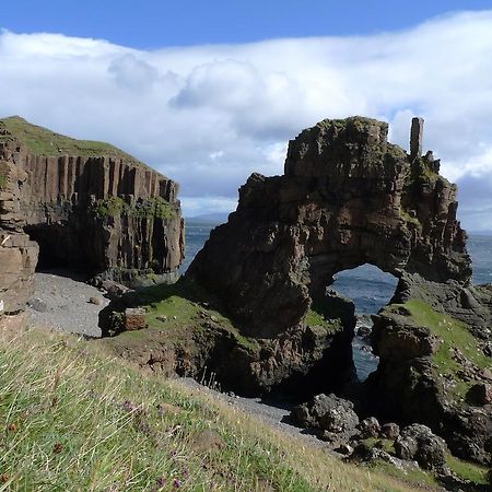 Power House B&B Carsaig (Isle of Mull) Ngoại thất bức ảnh