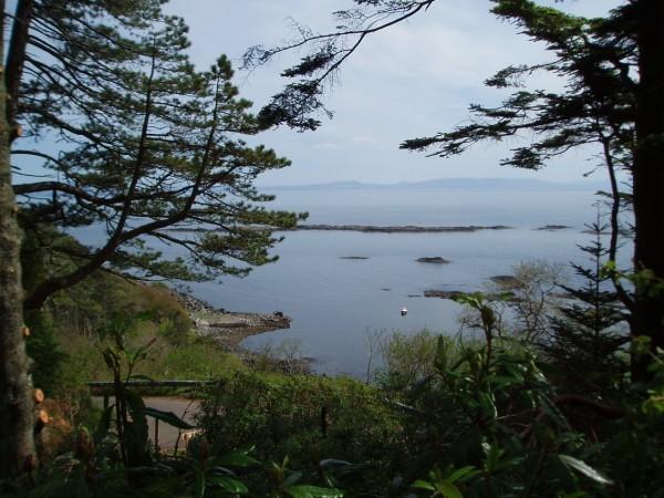 Power House B&B Carsaig (Isle of Mull) Ngoại thất bức ảnh