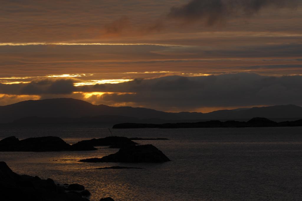 Power House B&B Carsaig (Isle of Mull) Ngoại thất bức ảnh