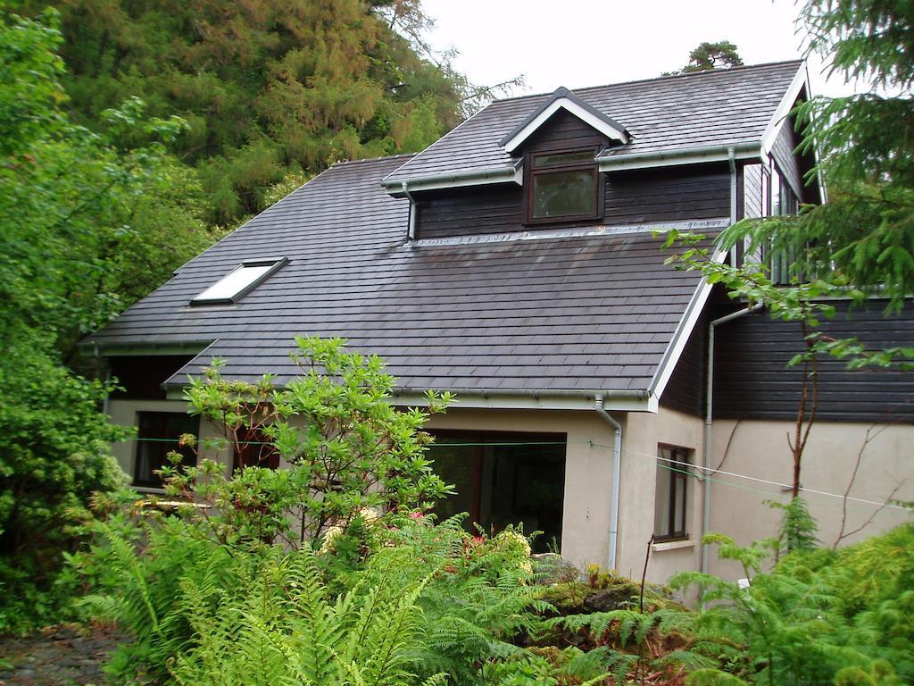 Power House B&B Carsaig (Isle of Mull) Ngoại thất bức ảnh